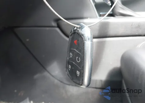 2019 Cadillac Xts Luxury z USA, uszkodzony, nr VIN 2G61M5S32K9155545